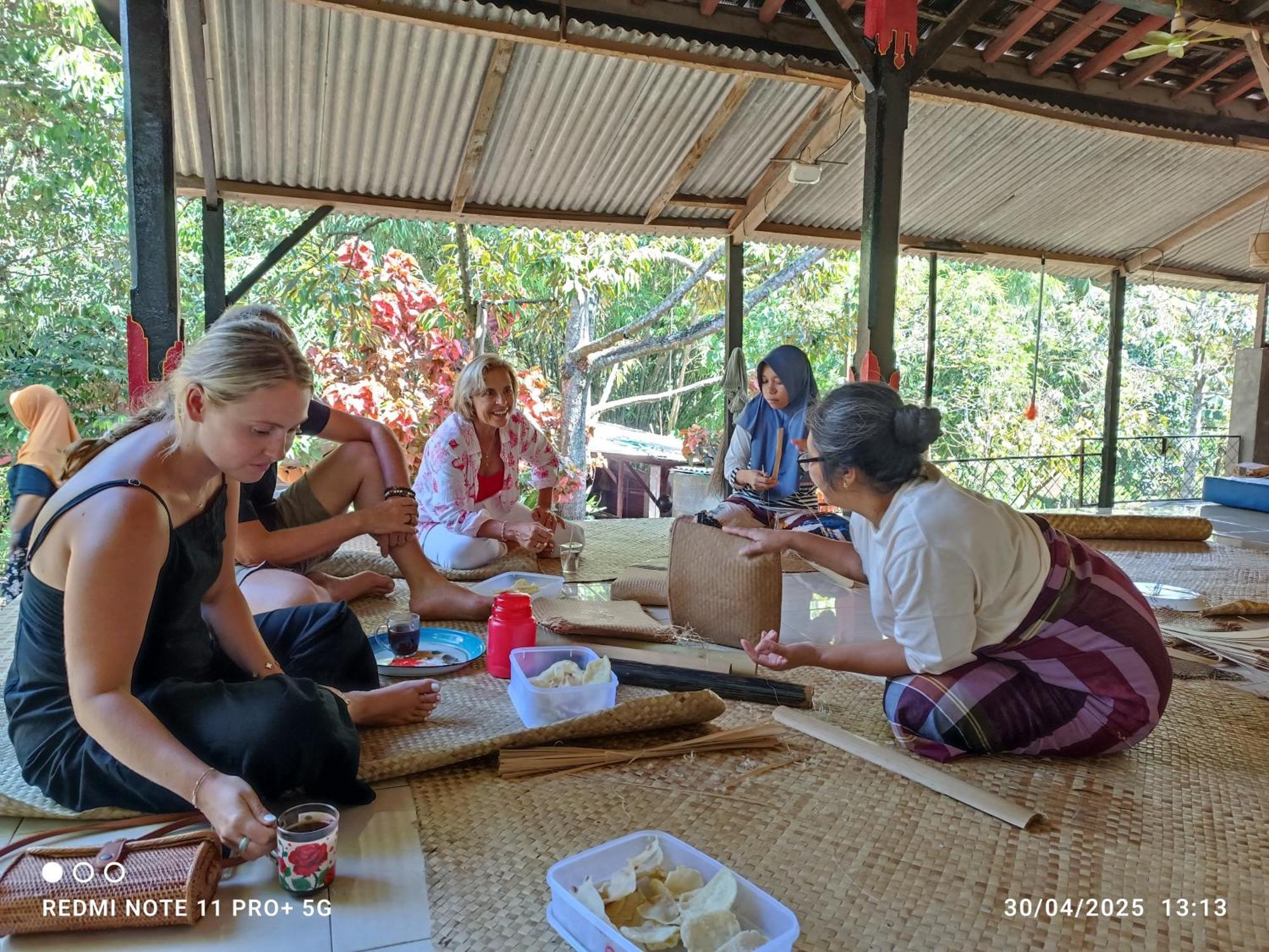 Rice Field Inn - Lombok Tetebatu Exteriér fotografie